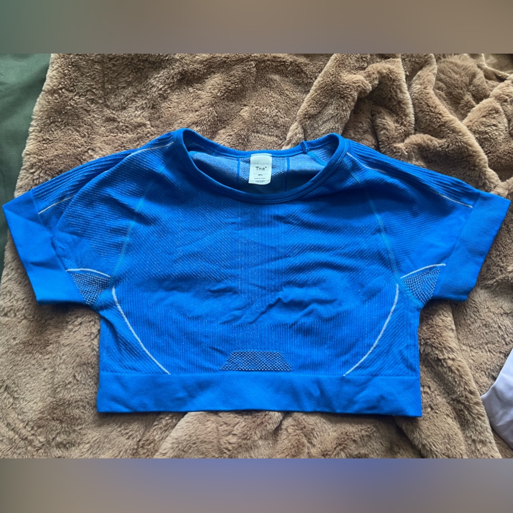 TNA cropped t shirt